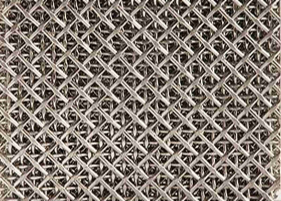 5 Layers Sintered Metal Mesh For Purification And Filtration