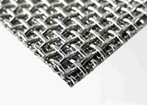 Plain Weave 200um Sintered Wire Mesh Square Woven For Polymer Production