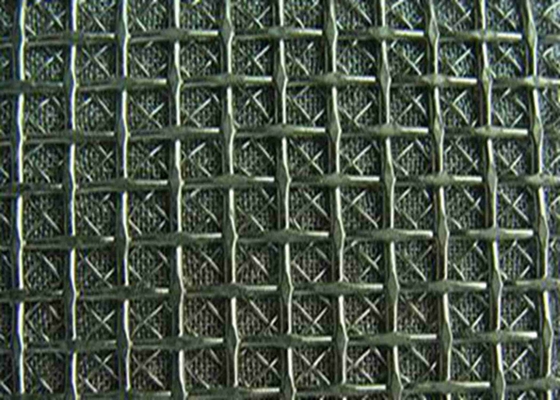 Plain Weave 200um Sintered Wire Mesh Square Woven For Polymer Production