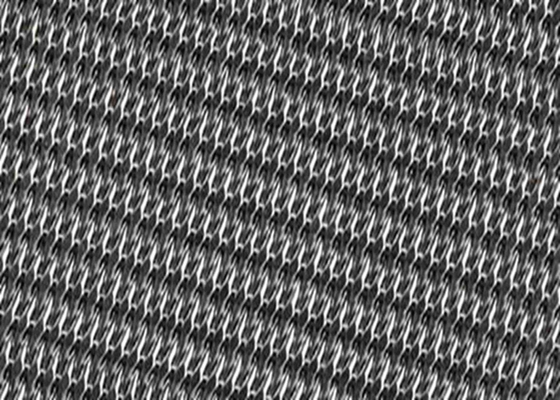 Dutch Woven AISI304 Sintered Mesh Filter Excellent Strength High Flow Rates