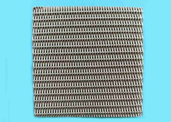 Dutch Woven AISI304 Sintered Mesh Filter Excellent Strength High Flow Rates