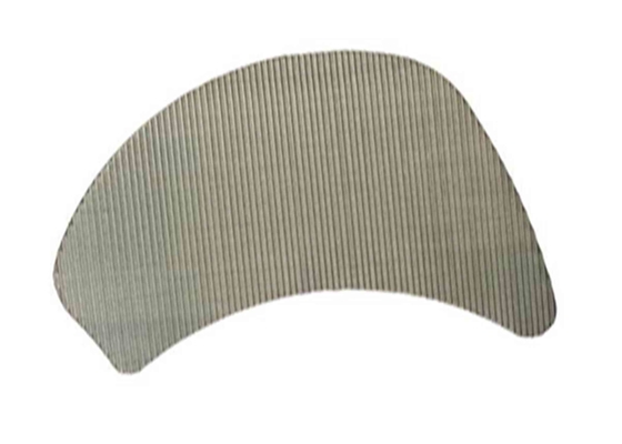 2 Microns To 300 Microns Sintered Metal Filter Disc Various Shapes