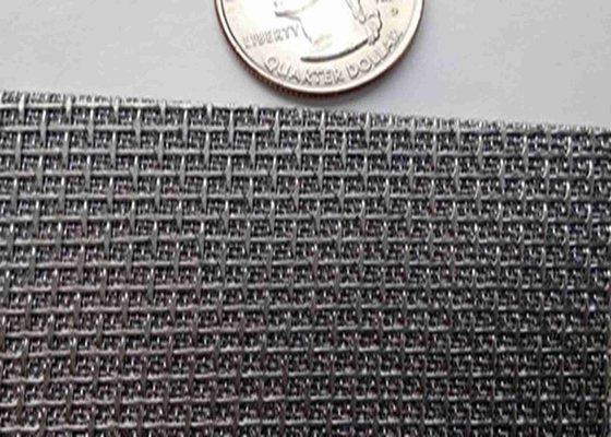 1um Sintered Wire Mesh Laminates Single Layer Or 5 To 7 Multiple Layers