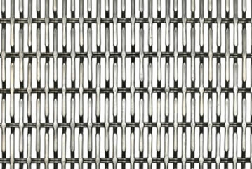Rigid 316l Decorative Metal Mesh For Building Facade Cladding