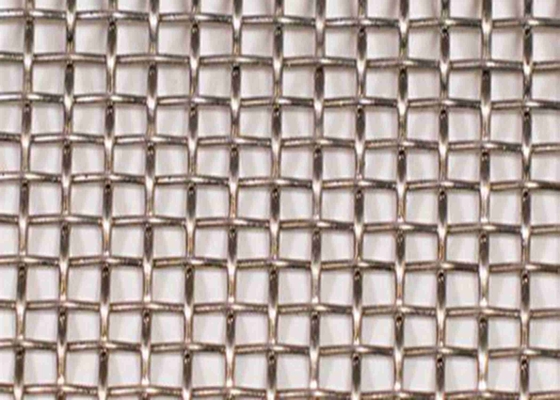 304l 316l Stainless Steel Insect Screening High Visibility And Strength