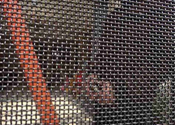 304l 316l Stainless Steel Insect Screening High Visibility And Strength