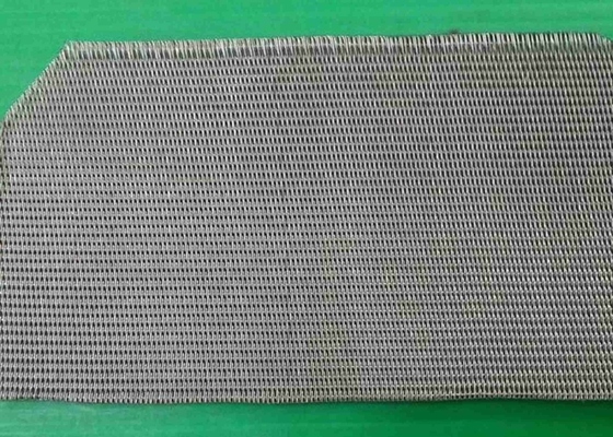 304 Ss Reverse Plain Dutch Weave Mesh Woven For Filtering