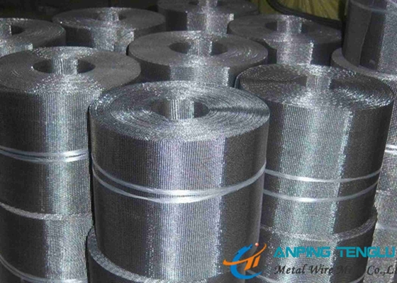 10um Robusta Stainless Steel Dutch Wire Mesh 0.1m Width