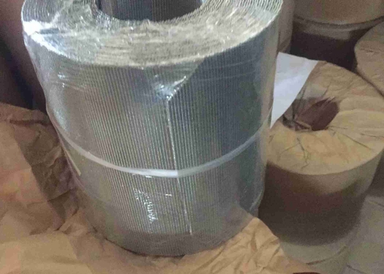 Plain Reverse Dutch Weave Wire Mesh With High Mechanical Stability