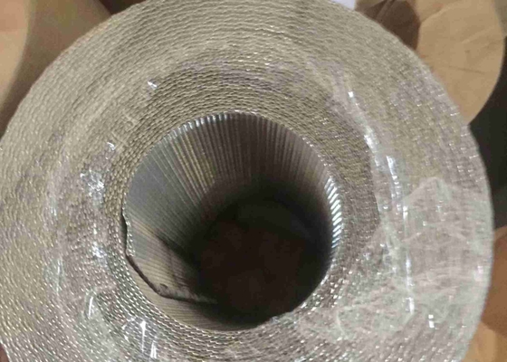 Plain Reverse Dutch Weave Wire Mesh With High Mechanical Stability