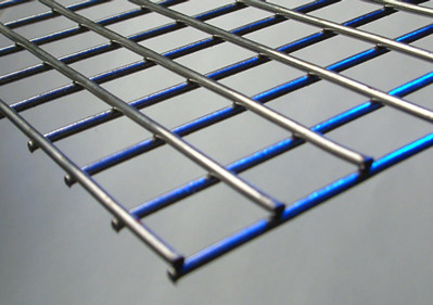 1/2″ To  6″ Openings Ss Welded Wire Mesh 0.063" To 3/8″ Plain