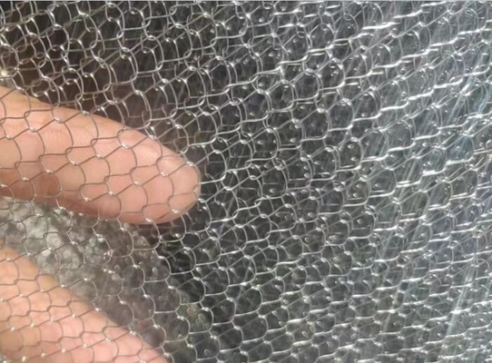 Titanium Knitted Mesh 0.08mm To 0.50mm Diameter Wire Good Thermal Property