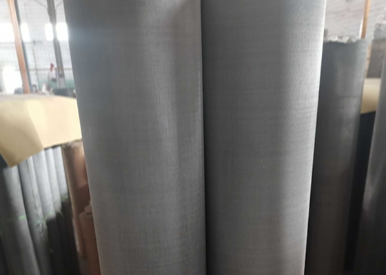 Nichrome Woven Metal Mesh 4 To 325 Mesh For Chemical And Shipbuilding
