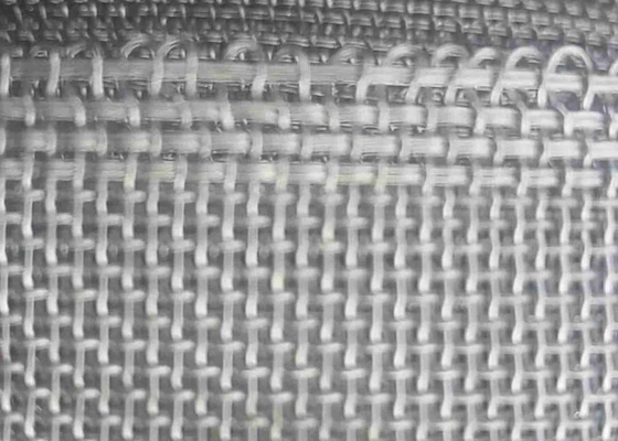Fecral Woven Wire Mesh With Outstanding Heating Resistance Use As Heaters And Dryers