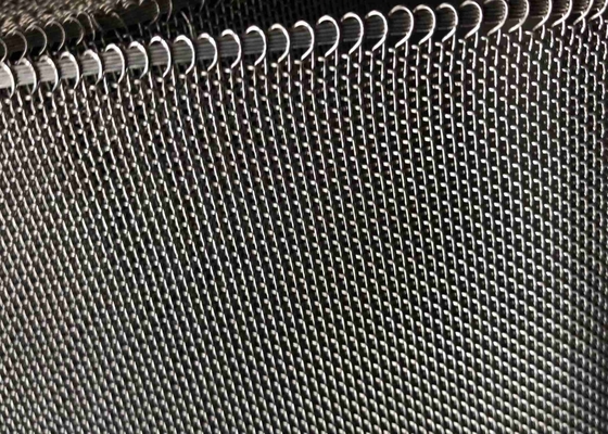 Fecral Woven Wire Mesh With Outstanding Heating Resistance Use As Heaters And Dryers