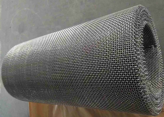 Hastelloy Metal Woven Wire Mesh Hastelloy B Hastelloy C22 Hastelloy C276 And Hastelloy X