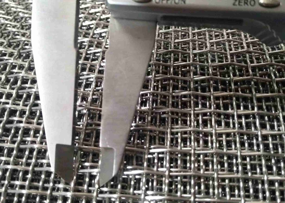 Hastelloy Metal Woven Wire Mesh Hastelloy B Hastelloy C22 Hastelloy C276 And Hastelloy X
