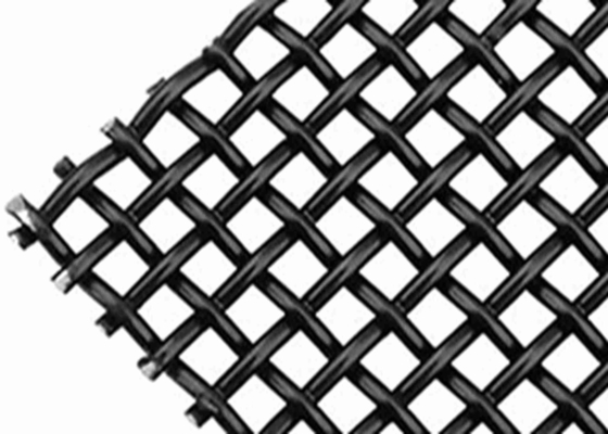 Anti Dust Fiberglass Screen Mesh High Strength Soft Structure