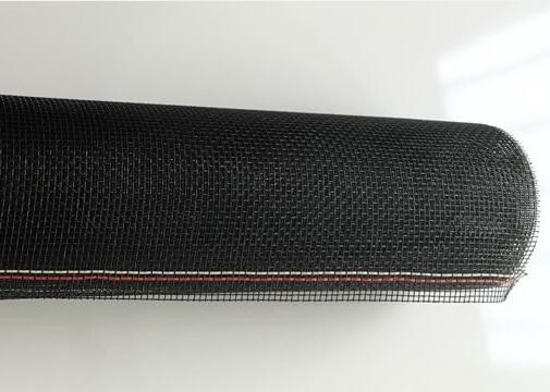 Anti Dust Fiberglass Screen Mesh High Strength Soft Structure