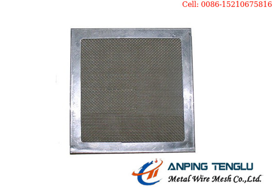 Square Filter Disc Used As Oil Filters Water Filters And Gas Filters