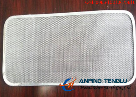 Square Filter Disc Used As Oil Filters Water Filters And Gas Filters