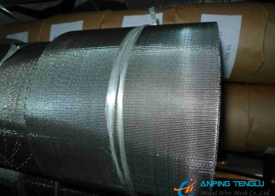 50×250Mesh Stainless Steel Filter Mesh Cloth 30m  AISI SUS DIN JIS Standard