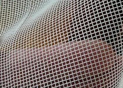 Anticorrosion Fiberglass Mesh Insect Screen 18×16 Mesh  For Window  Doors