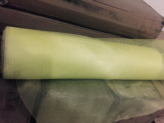 Anticorrosion Fiberglass Mesh Insect Screen 18×16 Mesh  For Window  Doors