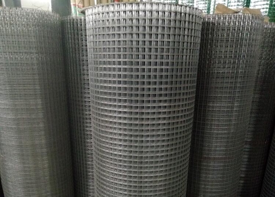 0.035" 0.047" Wire SS Welded Wire Mesh SS316L 3Mesh 3 Holes Per Inch