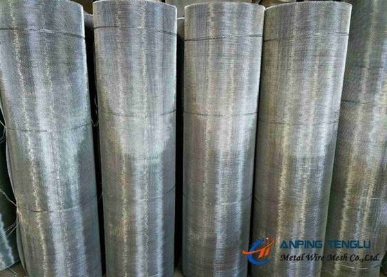 0.035" 0.047" Wire SS Welded Wire Mesh SS316L 3Mesh 3 Holes Per Inch