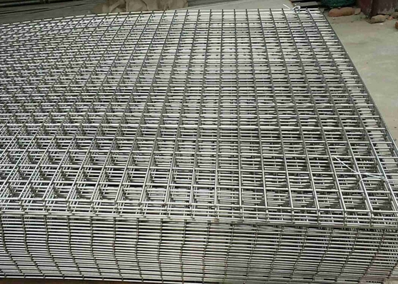 1Mesh/Inch 0.047" 0.063" 0.080" Wire Stainless Steel Welded Mesh Rustproof