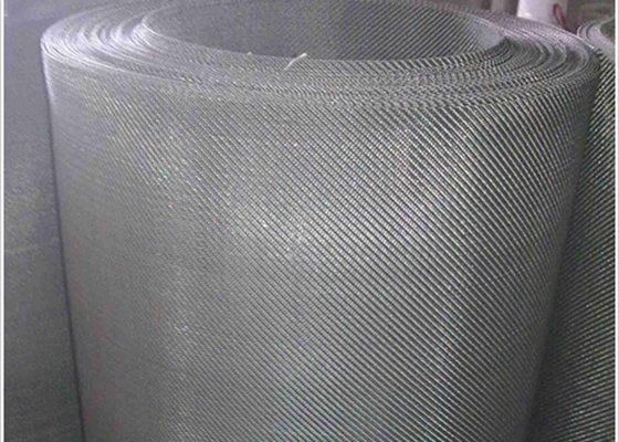 30x150 Mesh 0.25x0.18mm Wire Stainless Steel Dutch Wire Mesh SS304