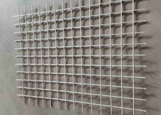 Construction 1/2" Opening Lock Crimped Wire Mesh 0.157" 0.138" 0.118" Wire