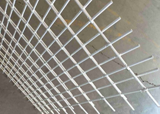 0.787" Opening Lock Crimped Wire Mesh  0.118" 0.098"  Diameter Wire Firm Structure