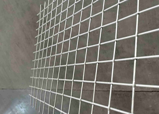 2" Opening Lock Crimped Wire Mesh 0.189" 0.177" 0.157"Diameter Wire Good Strength