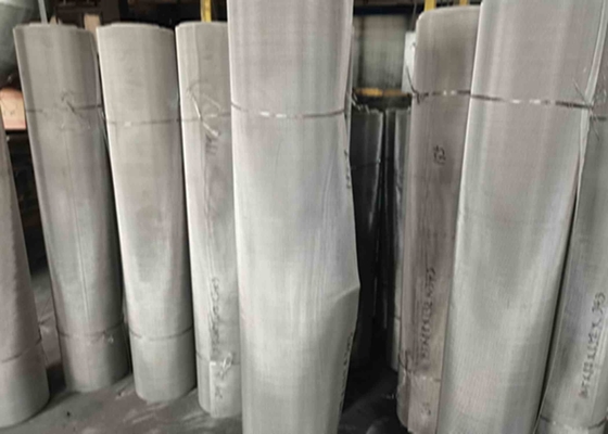 0.8mm Stainless Steel Wire Diameter 30m Length 10mesh 11mesh 12mesh