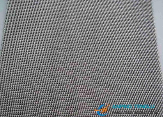 Filtration Industry Twill Dutch Weave Wire Mesh Copper And Other Alloy Materials