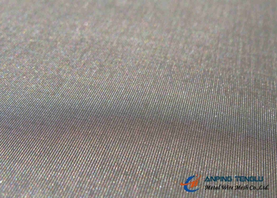 SS 316L Dutch Wire Mesh 0.90X0.71mm To 0.036X0.024mm Plain Weave & Twill Weave