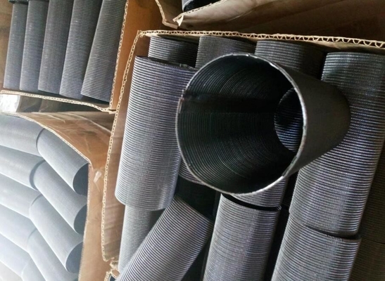 Pickling And Passivation Twill Plain Dutch Weave Mesh For Liquid 0.086mm To 1.2mm