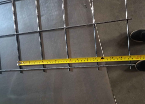 6mm-200mm Ss Welded Wire Mesh For Architectural Agricultural Commercial Applications