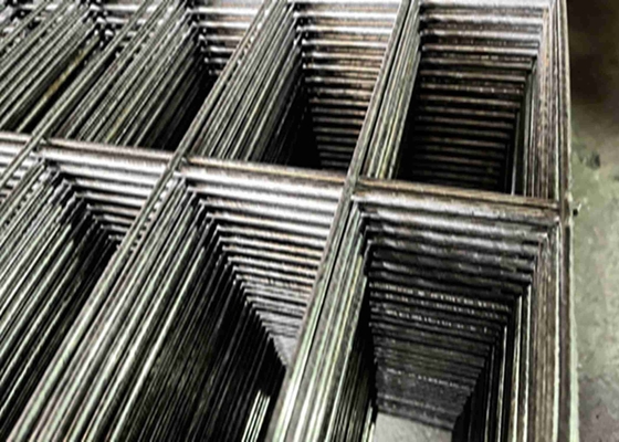 Slot Hole 6mm-200mm Ss Welded Wire Mesh For Intersections