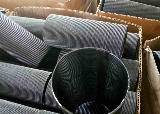 Black Woven Aperture 6um To 350um Wire Mesh Filters Mesh Size 8-2300 Mesh