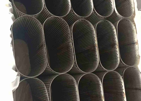 Isc 0.5-2m Width Twill Dutch Weave Steel Mesh Filter Circular Ring Cylinder Basket Cone Oval Products