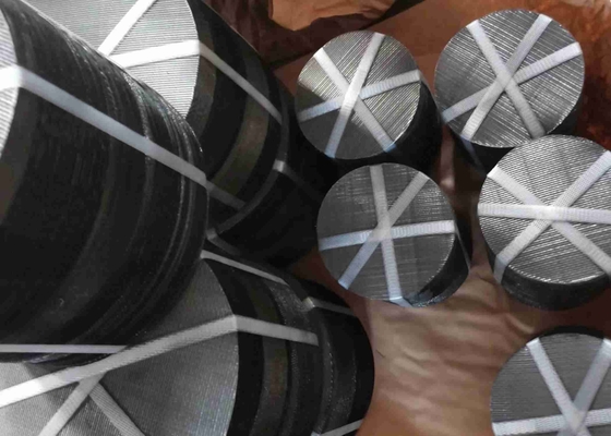 Isc 0.5-2m Width Twill Dutch Weave Steel Mesh Filter Circular Ring Cylinder Basket Cone Oval Products