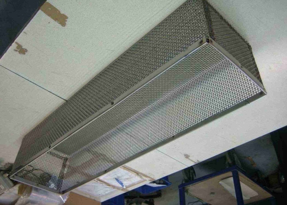 Galvanizing Stainless Steel Mesh Filter Basket With Excellent Corrosion Resistance