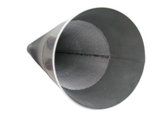 3 To 8 Layers Sintered Mesh Woven From 1 To 100 Micron