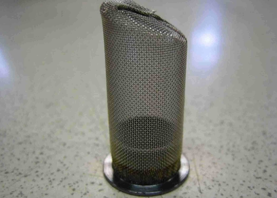 Bazooka Screen 310S Stainless Steel Wire Mesh Filters Construction Durable