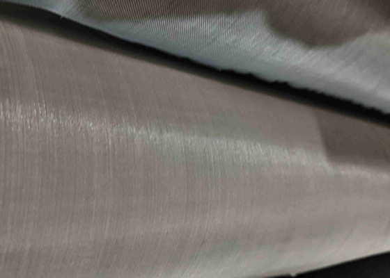 300 Mesh Woven Steel Mesh Plain And Twill Weave Long Lasting Performance Marine Grade