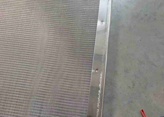 3.0mm Rod Cable Wire Mesh Bright Silver Durable And Strong Products