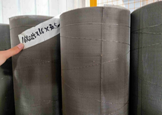 High Performance Alloy Mesh Common Width 21g 43g Composed Of Copper And Nickel
